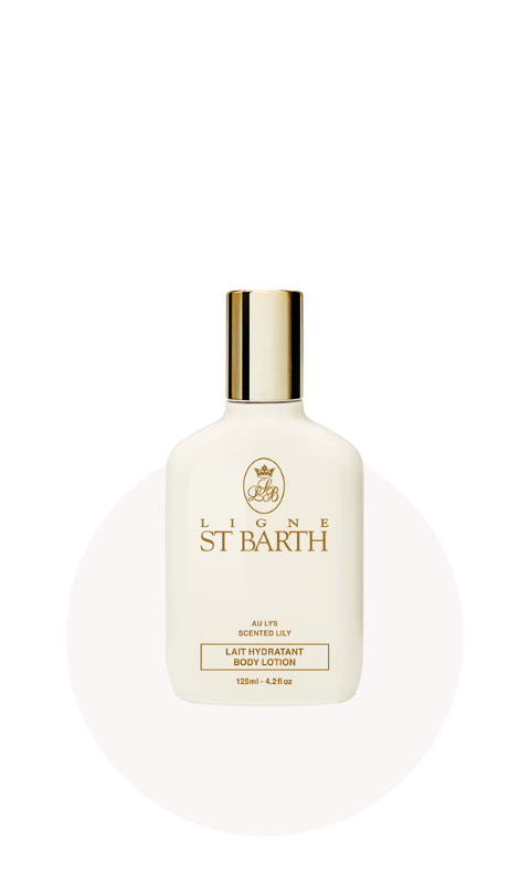 LAIT HYDRATANT CORPS LYS