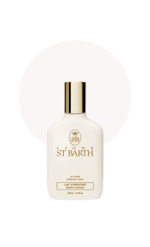 LAIT HYDRATANT CORPS TIARE
