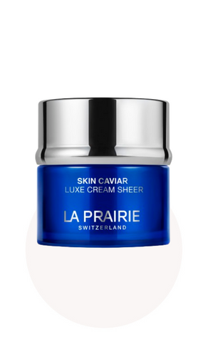 Skin Caviar Crème Luxe Fine, Crème Liftante et Hydratante, 50 ml