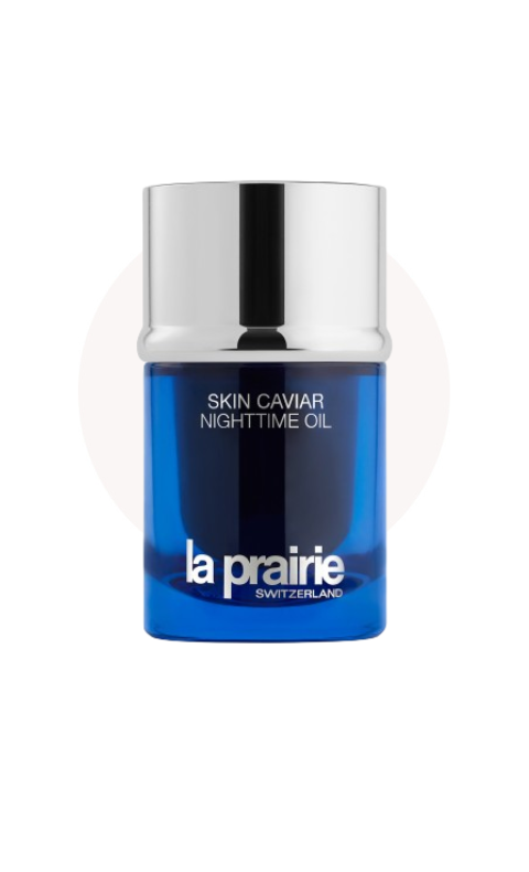 Skin Caviar Huile de nuit