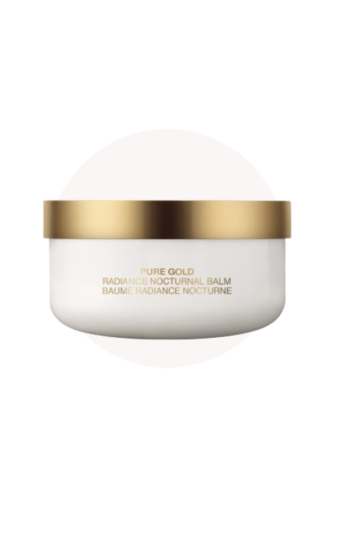 Pure Gold Baume Radiance Nocturne recharge