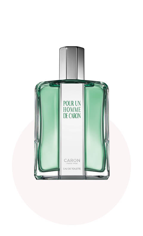 Eau De Toilette Vaporisateur - Pour Un Homme De CARON