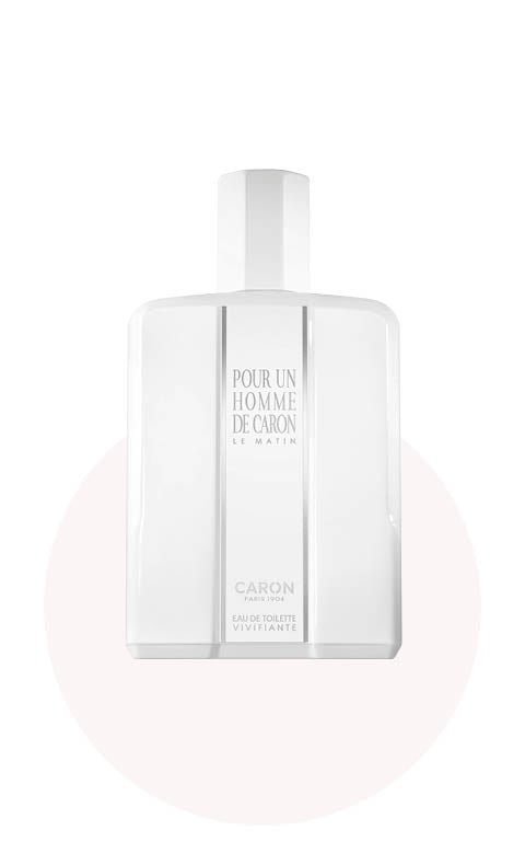 Pour Un Homme De CARON - Le Matin