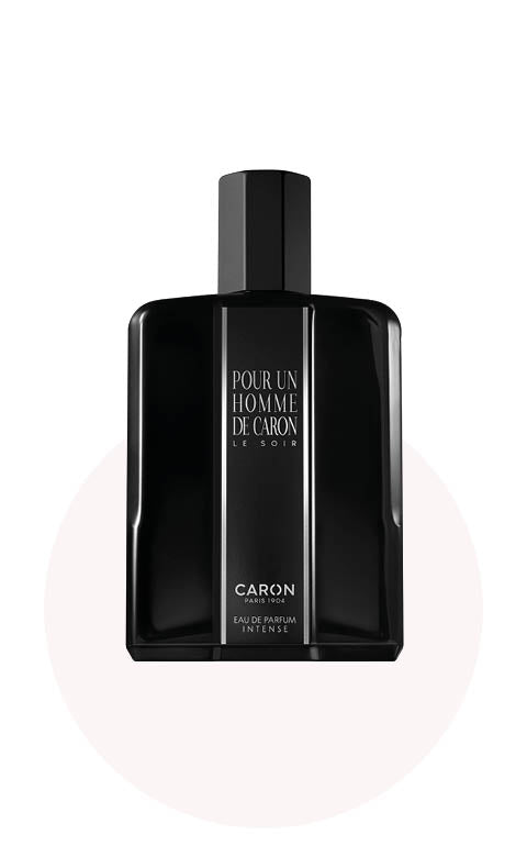 Pour Un Homme De CARON - Le Soir