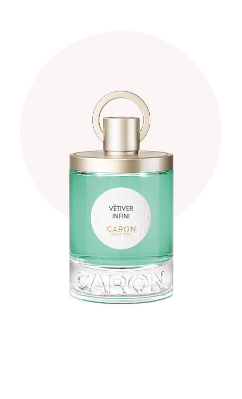 Vétiver Infini