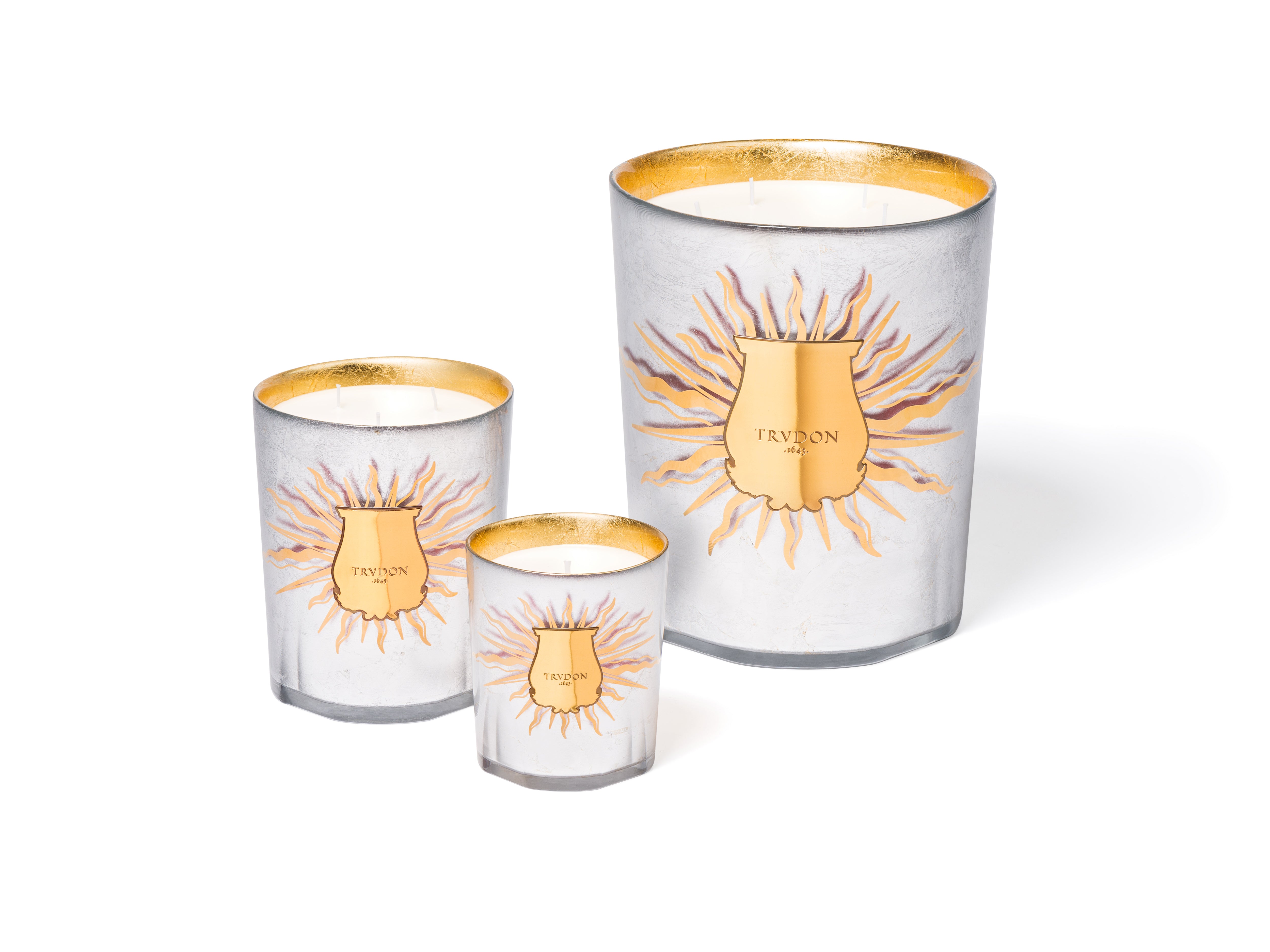 Bougie Parfumée-Altaïr