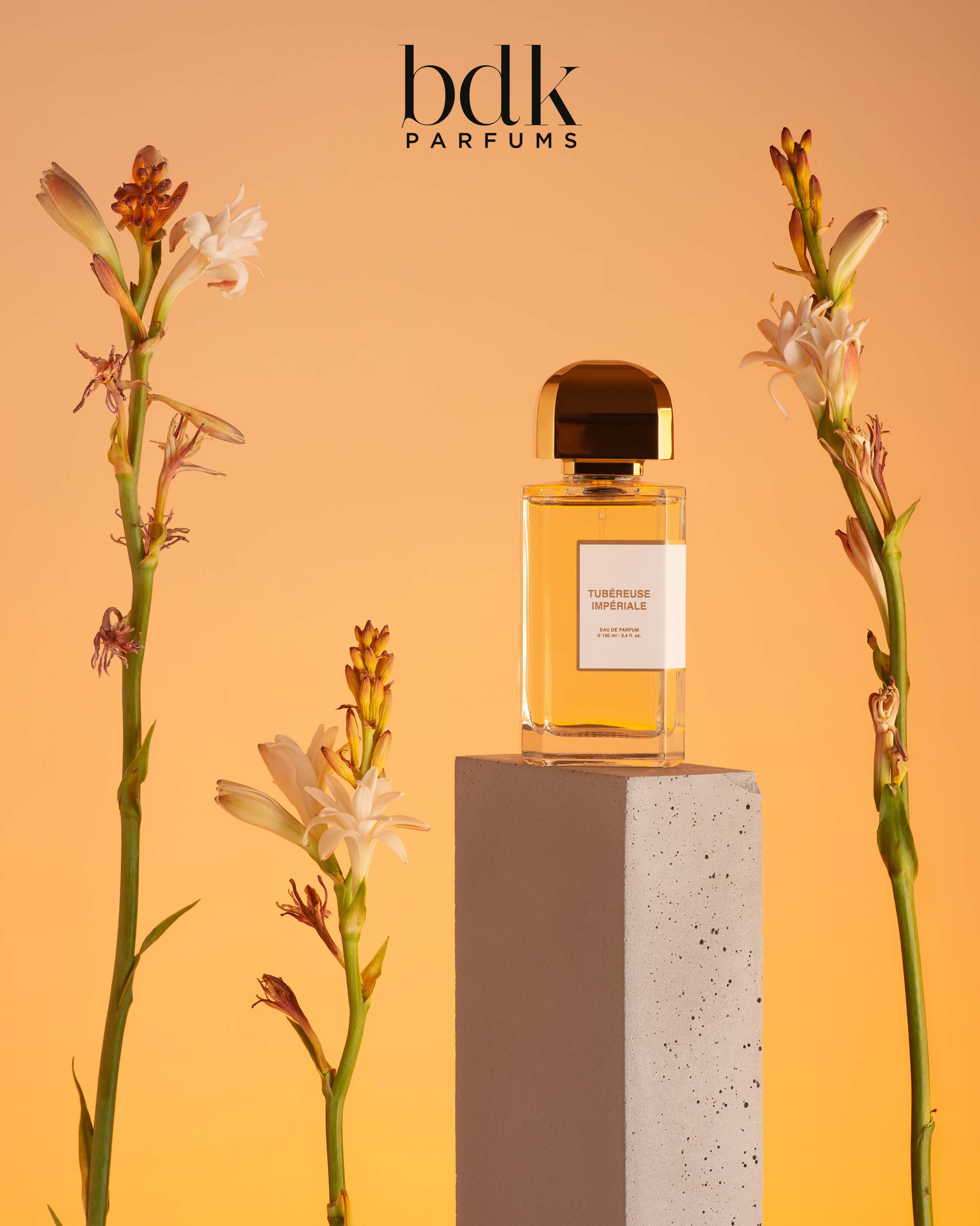 Tubéreuse Impériale