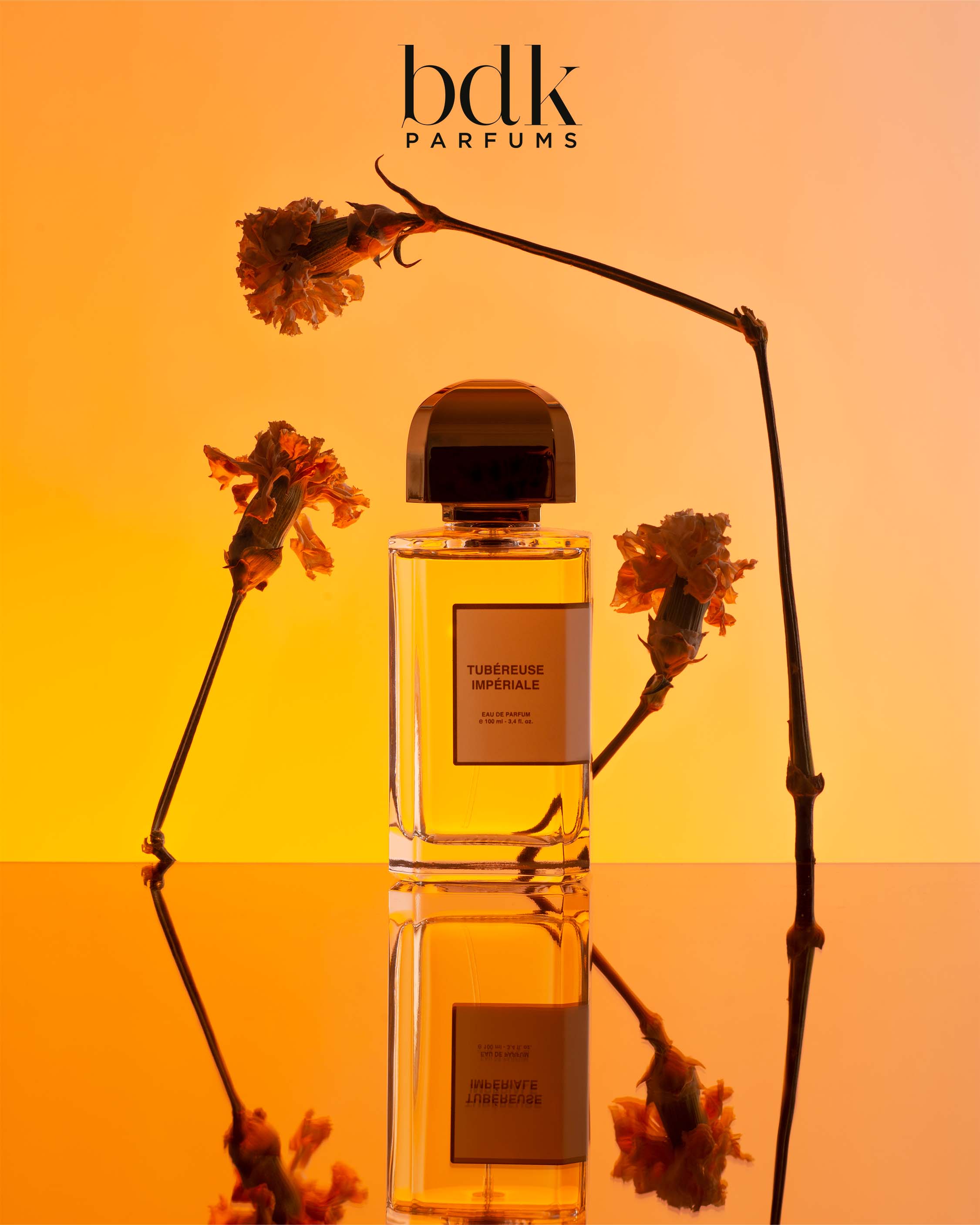 Tubéreuse Impériale