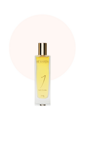 Parfum VANILLE WEST INDIES