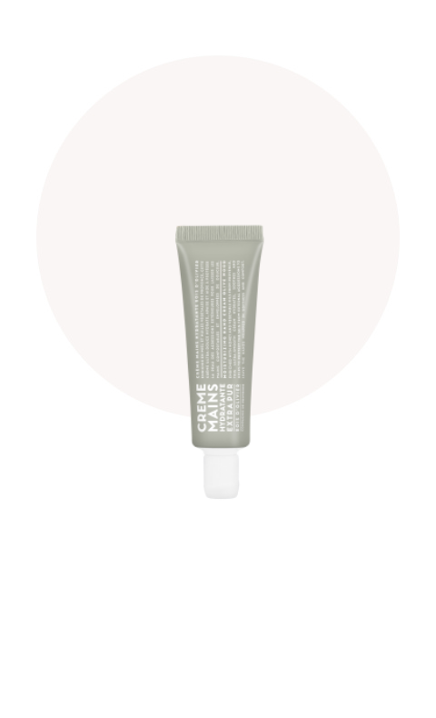 Crème BOIS OLIVIER mains