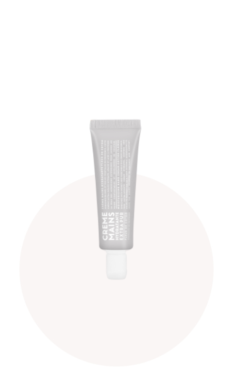 Crème FLEUR COTON mains