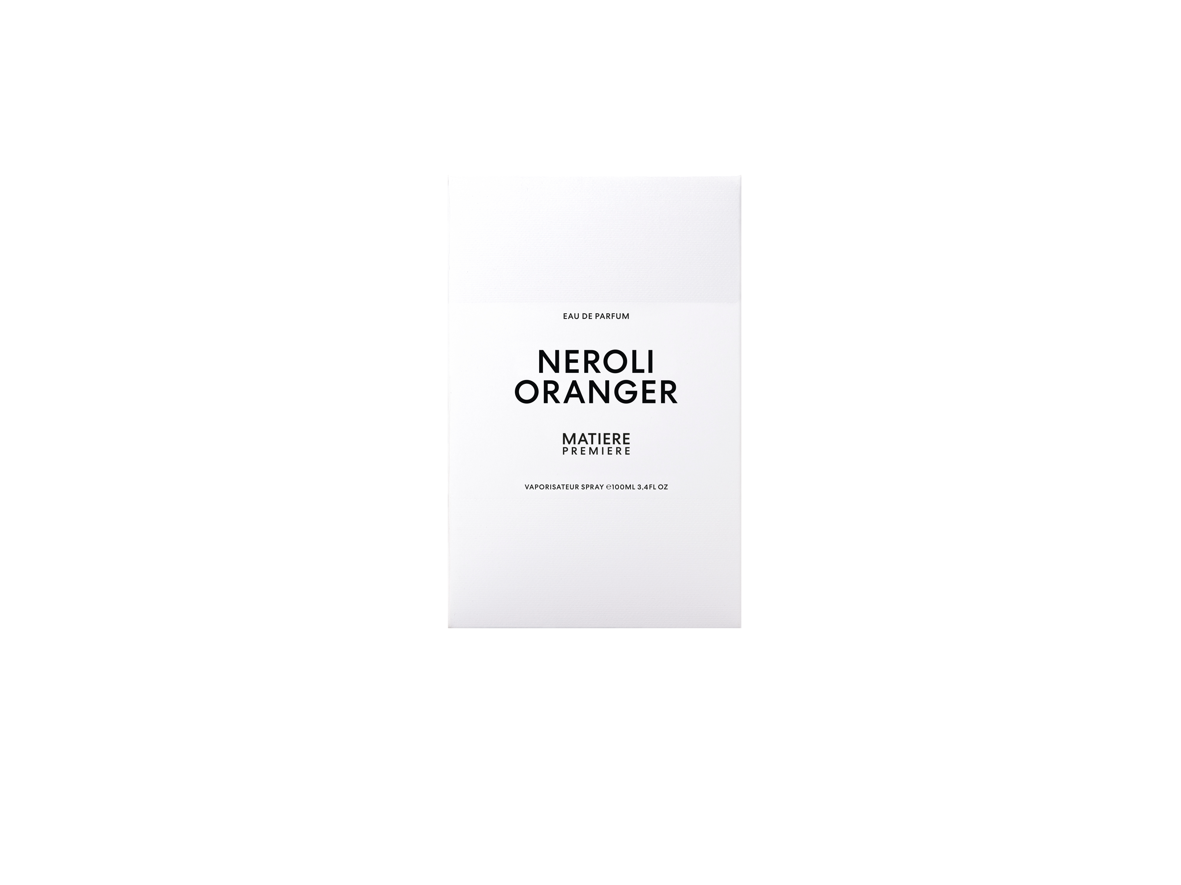 Neroli Oranger