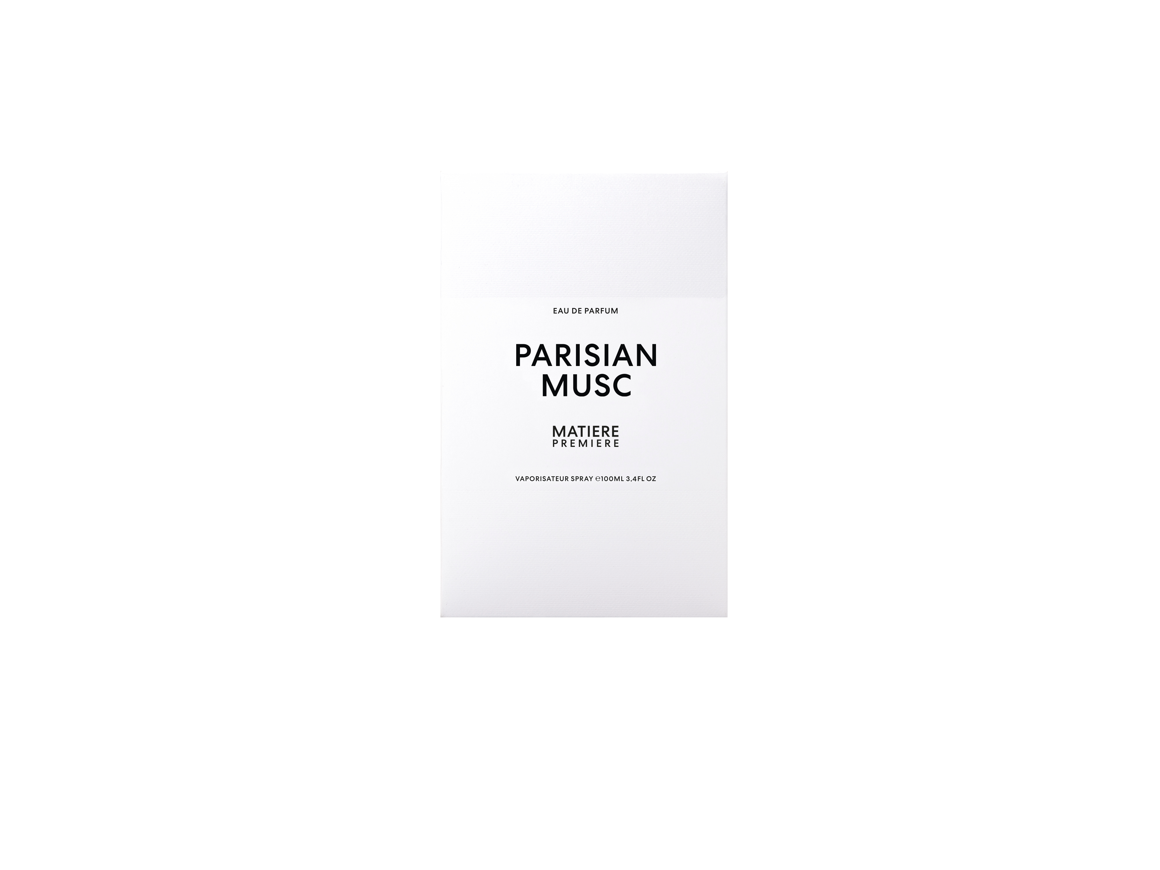 Parisian Musc