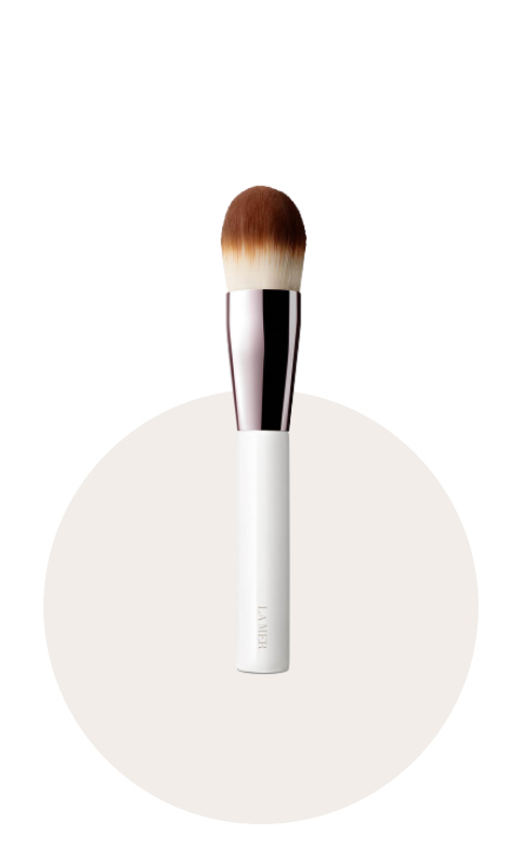 Le Pinceau Fond de Teint