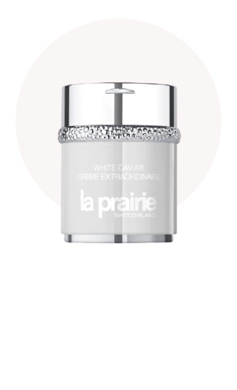 White Caviar Crème Extraordinaire