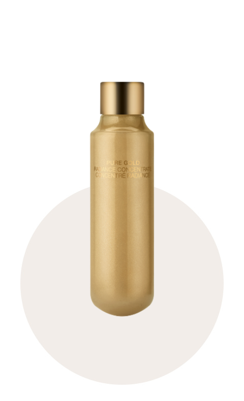 Pure Gold Concentré Radiance - recharge
