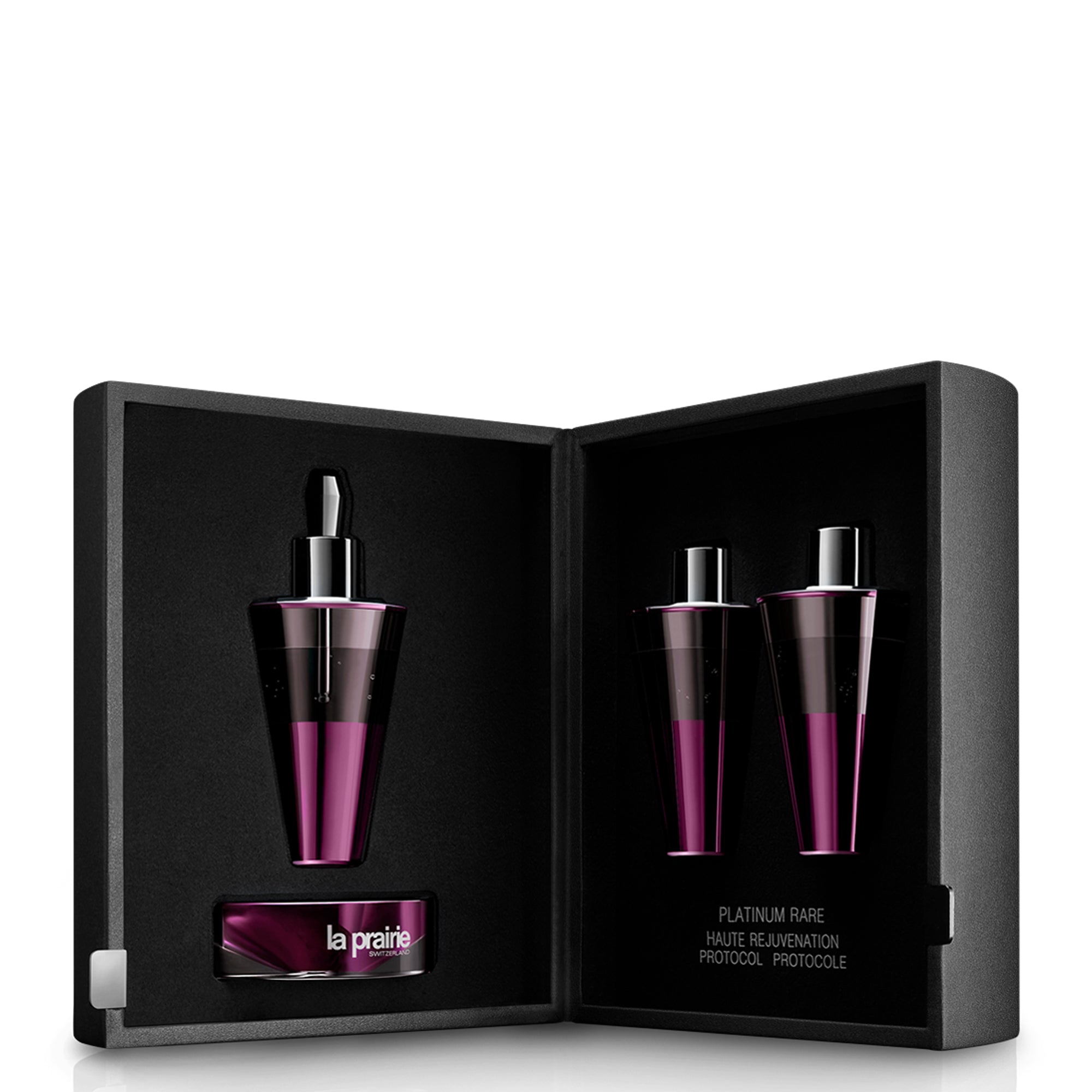 Platinum Rare Haute Rejuvenation Protocole