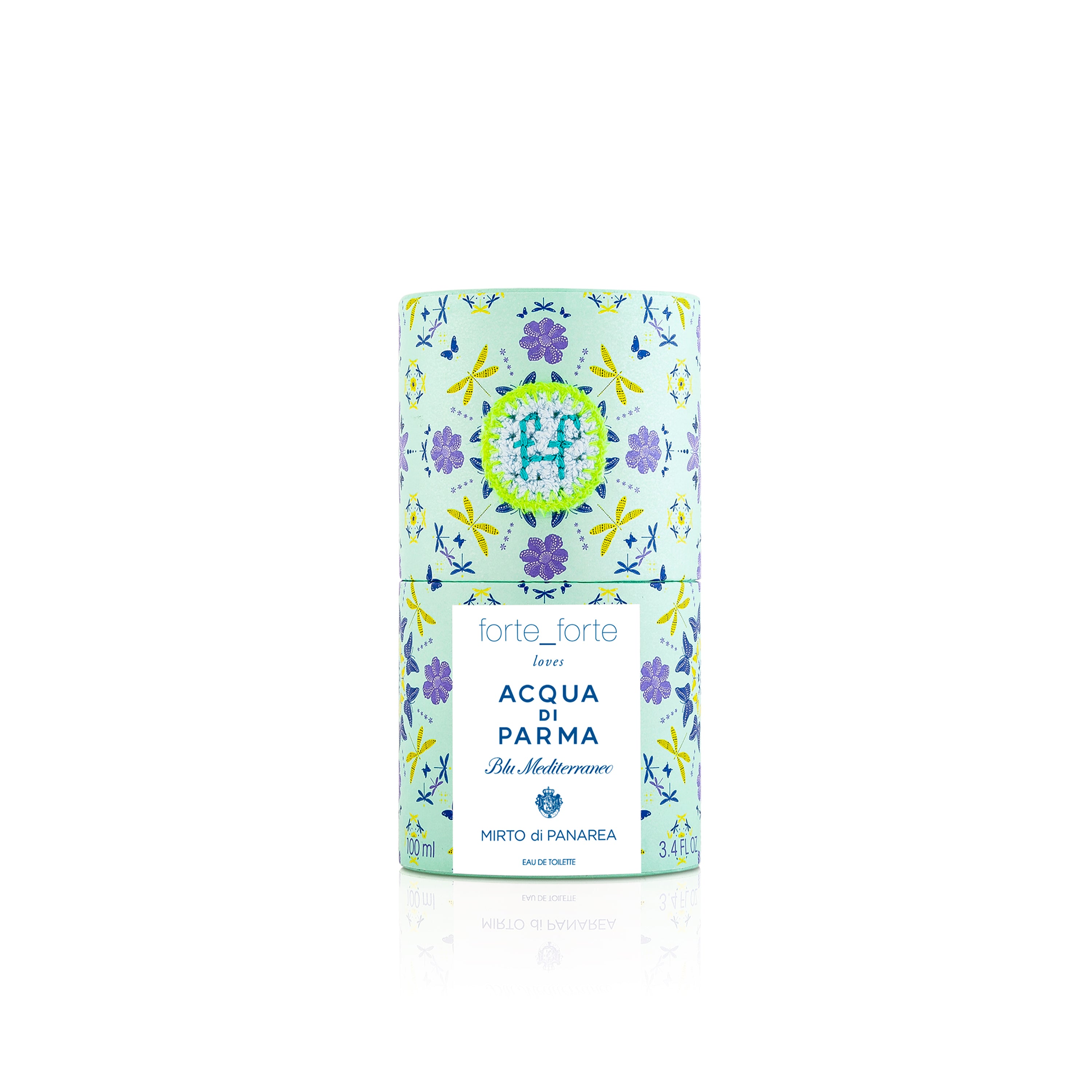 Mirto Di Panarea Edt 100ML Edition Limitée Forte Forte