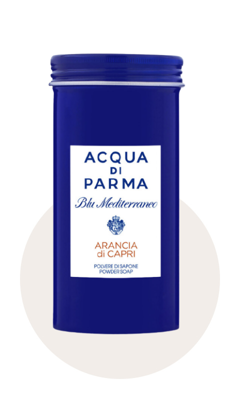 ARANCIA DI CAPRI Poudre de Savon
