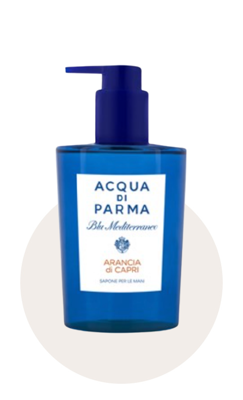 ARANCIA DI CAPRI Savon pour les mains