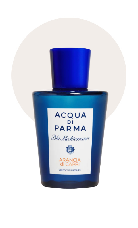 ARANCIA DI CAPRI GEL DOUCHE RELAXANT