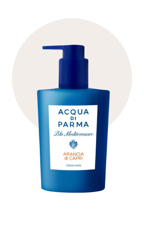 ARANCIA DI CAPRI Crème pour les mains