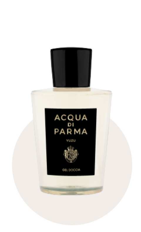 Signatures of the Sun Yuzu Gel douche