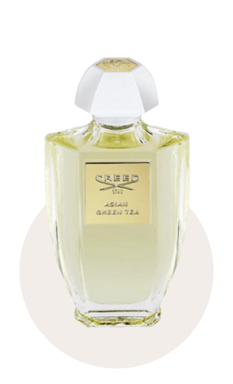 Asian Green Tea Creed