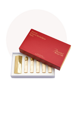 Baccarat Rouge 540 Extrait de parfum Coffret de voyage