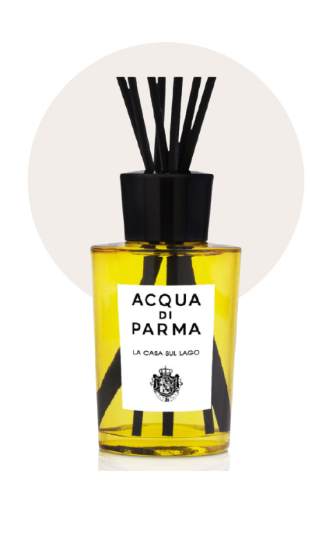 Diffuseur La Casa sul Lago