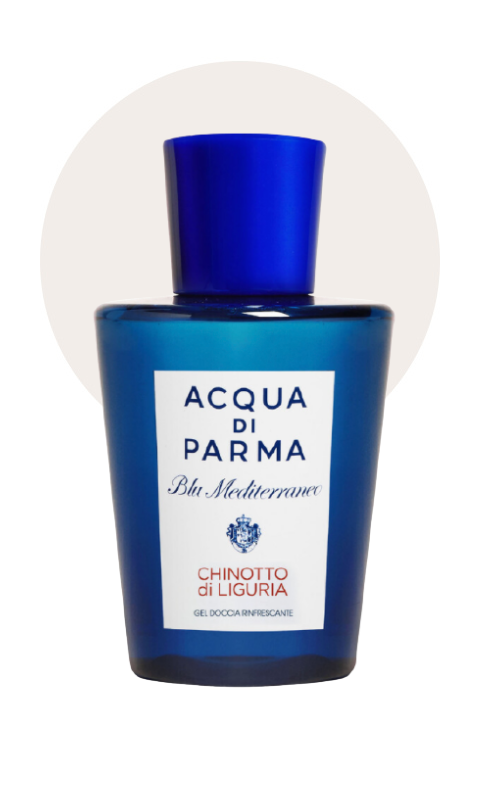 BERGAMOTTO DI CALABRIA GEL DOUCHE EXALTANT