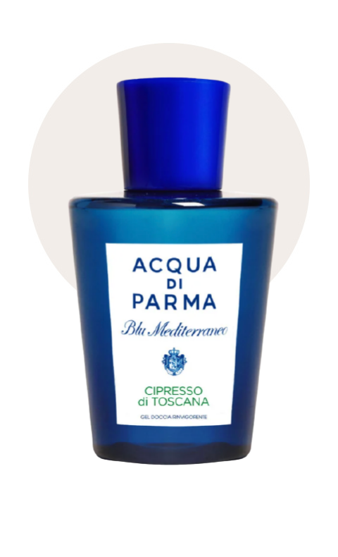 CIPRESSO DI TOSCANA GEL DOUCHE