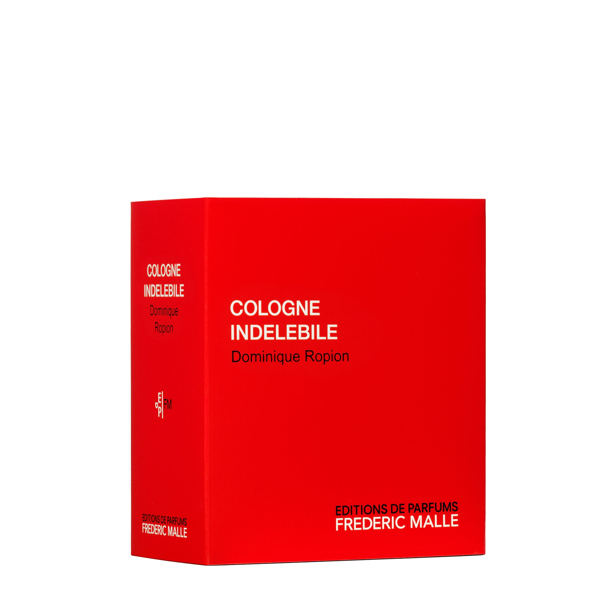 Cologne indélébile