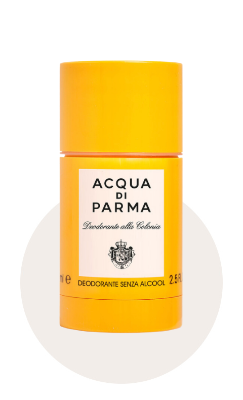 Colonia déodorant stick