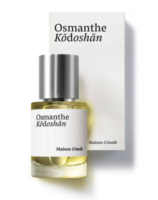 Osmanthe Kōdoshān