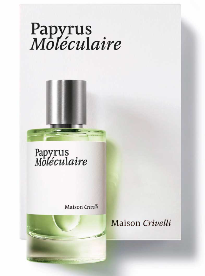 Papyrus Moléculaire