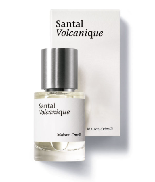 Santal Volcanique