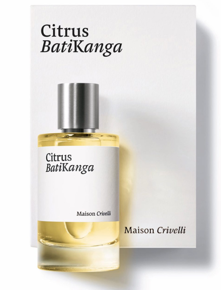 Citrus Batikanga