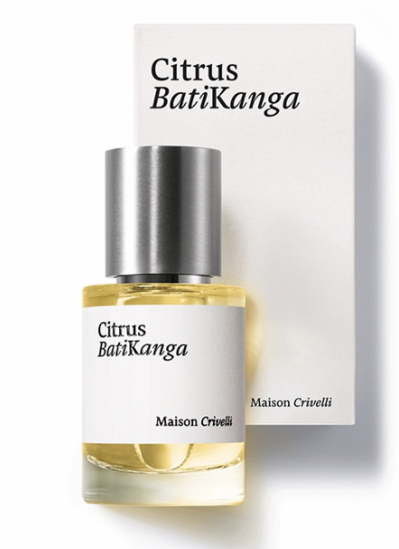 Citrus Batikanga