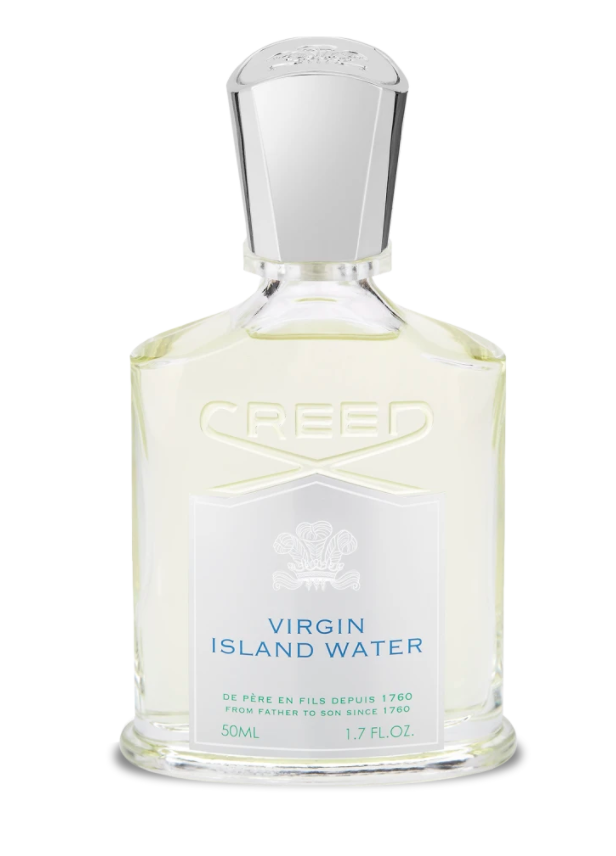 Virgin Island Water