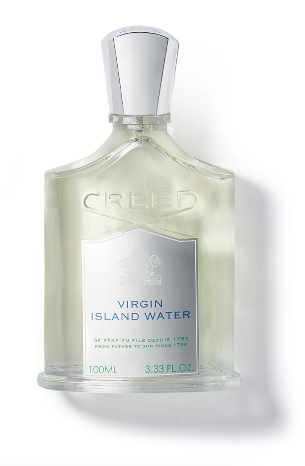 Virgin Island Water