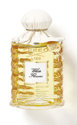 White Flowers Gaudron or