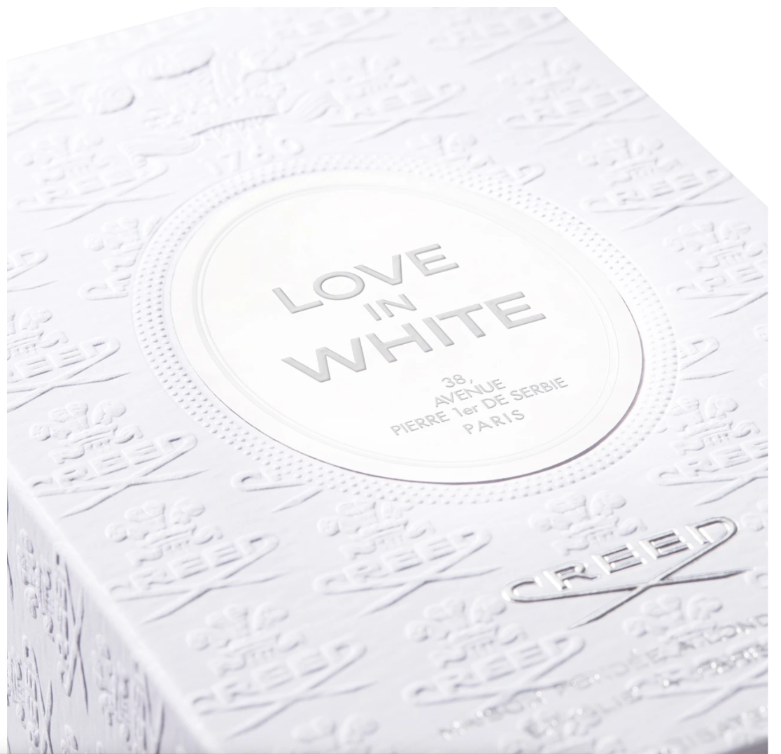 Love In White