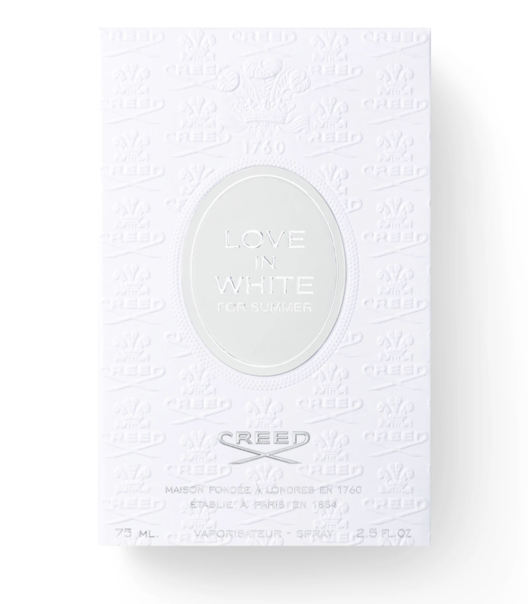 Love In White For Summer