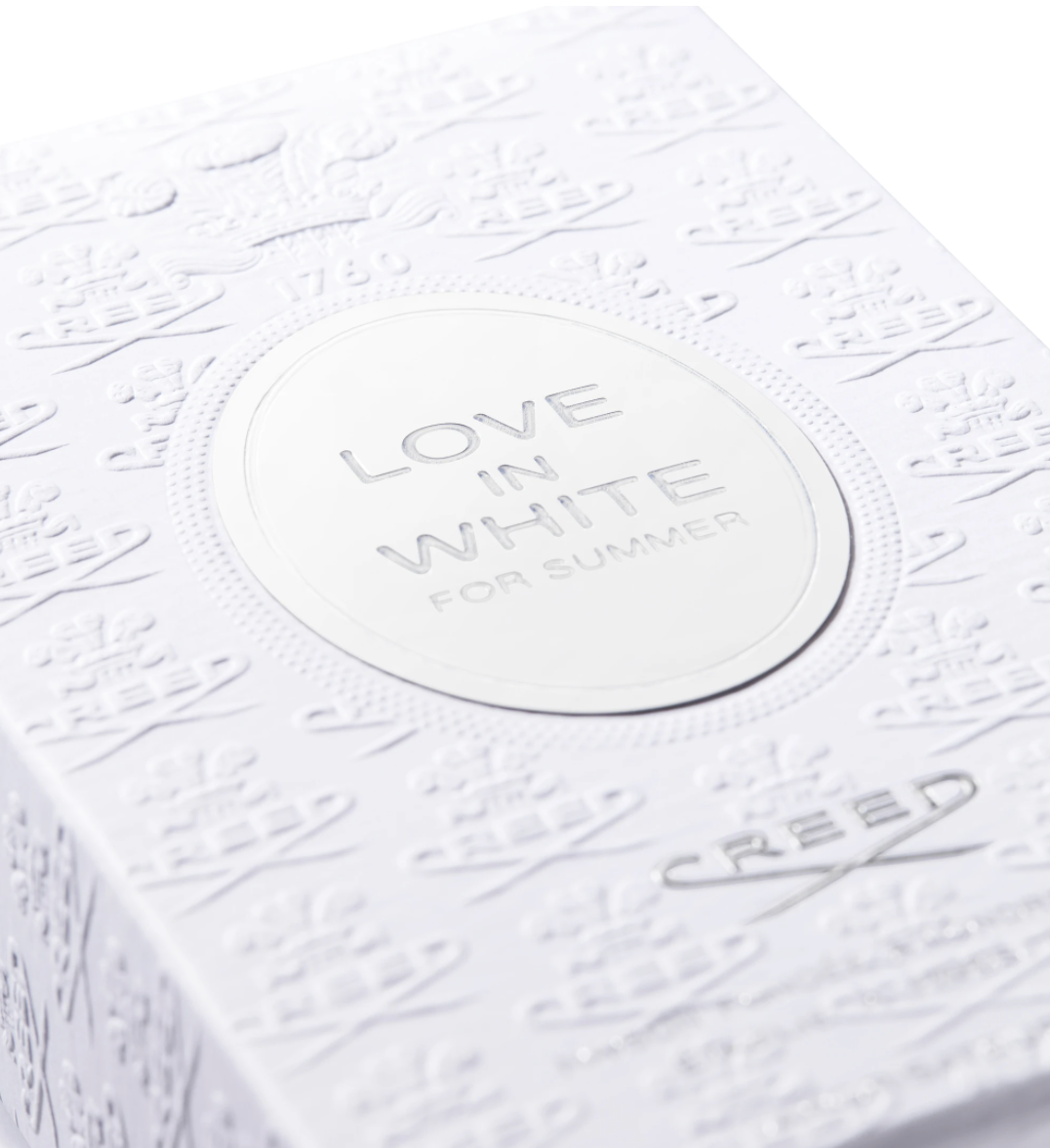 Love In White For Summer