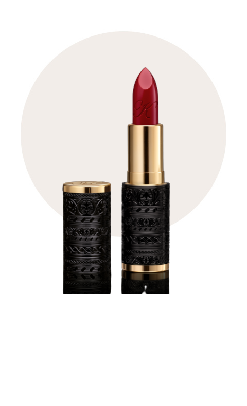 Dangerous Rouge Satin