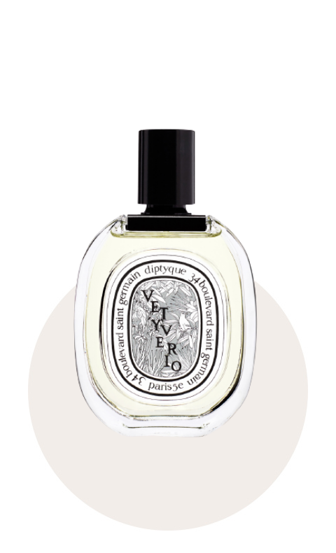 Vetyverio Eau de Toilette