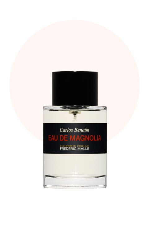 Eau de magnolia