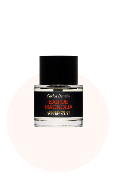 Eau de magnolia