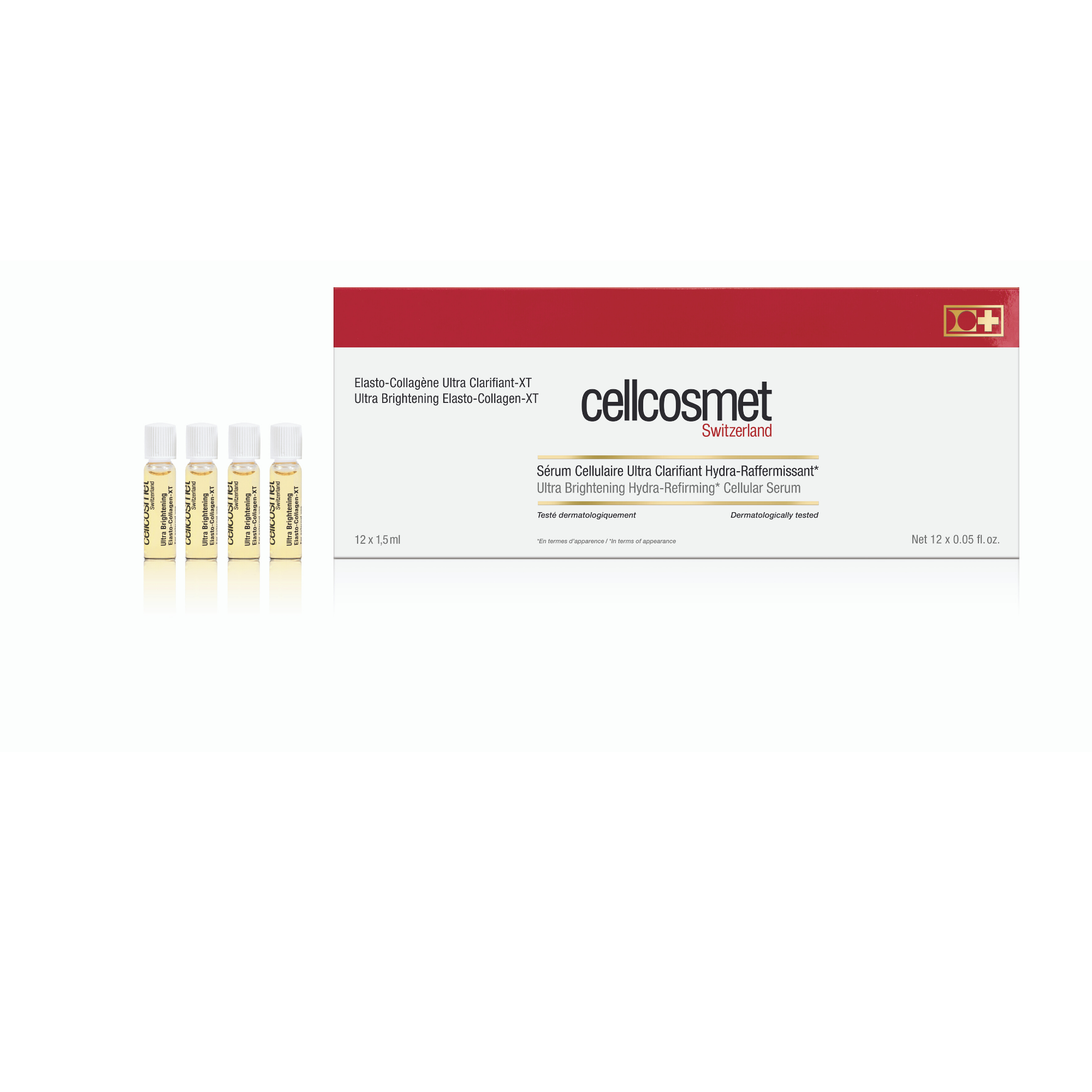 Elasto-Collagène Ultra Clarifiant-XT